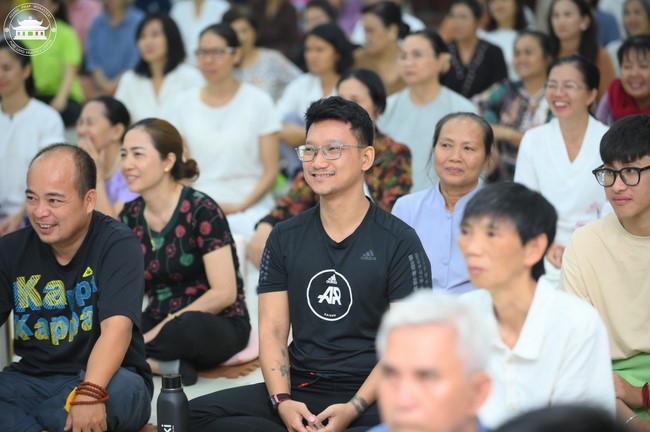 Community program Body-mind Purification, Guiding a healthy living method in accordance with the nature