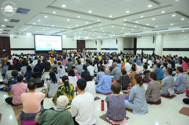 Community program Body-mind Purification, Guiding a healthy living method in accordance with the nature