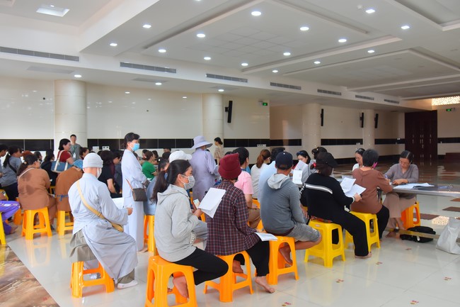 Community program Body-mind Purification, Guiding a healthy living method in accordance with the nature