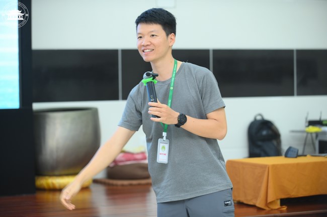 Community program Body-mind Purification, Guiding a healthy living method in accordance with the nature