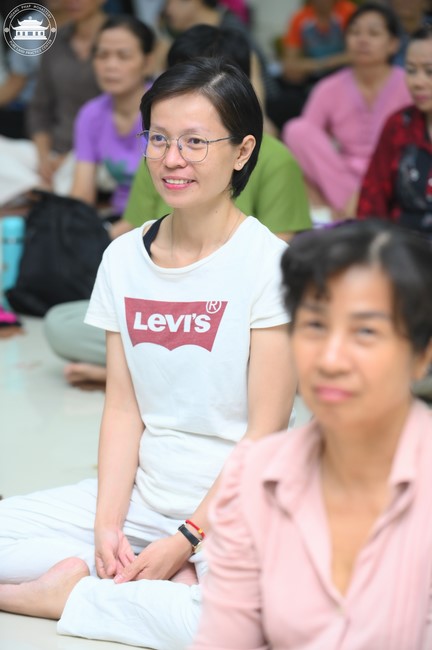 Community program Body-mind Purification, Guiding a healthy living method in accordance with the nature