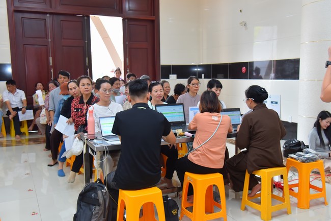 Community program Body-mind Purification, Guiding a healthy living method in accordance with the nature