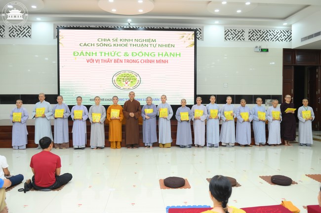 Community program Body-mind Purification, Guiding a healthy living method in accordance with the nature