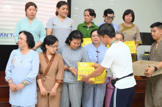 Community program Body-mind Purification, Guiding a healthy living method in accordance with the nature