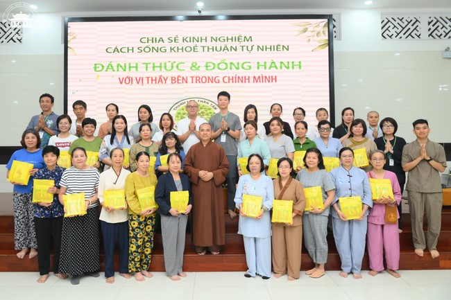 Community program Body-mind Purification, Guiding a healthy living method in accordance with the nature