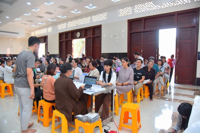 Community program Body-mind Purification, Guiding a healthy living method in accordance with the nature