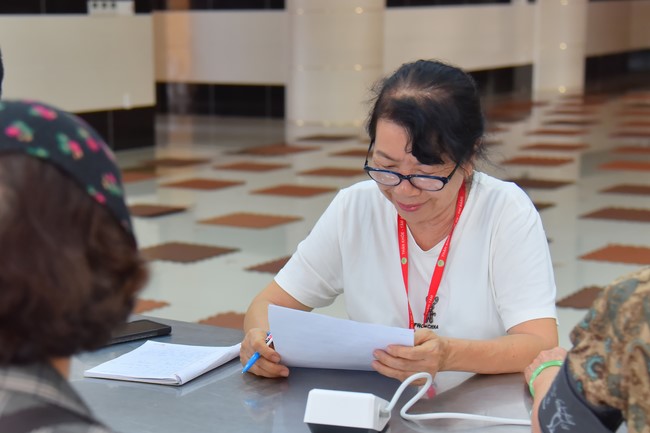 Community program Body-mind Purification, Guiding a healthy living method in accordance with the nature