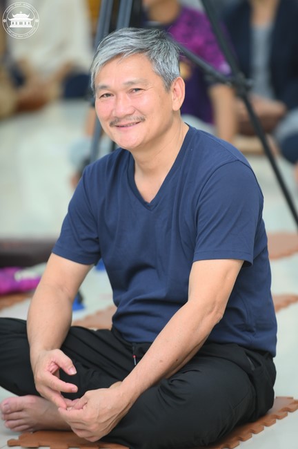 Community program Body-mind Purification, Guiding a healthy living method in accordance with the nature