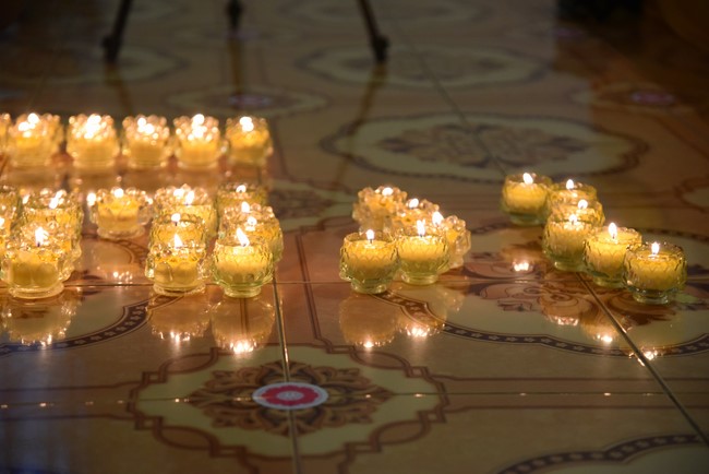 The 6th gratitude Ceremony and One-Day Practice at Minh Chat ashram in Can Tho