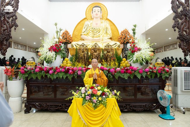 Repentance ceremony on Dec. 14th, Year of the Cat