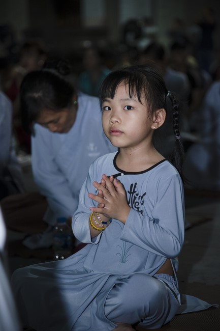 Repentance ceremony on Dec. 14th, Year of the Cat