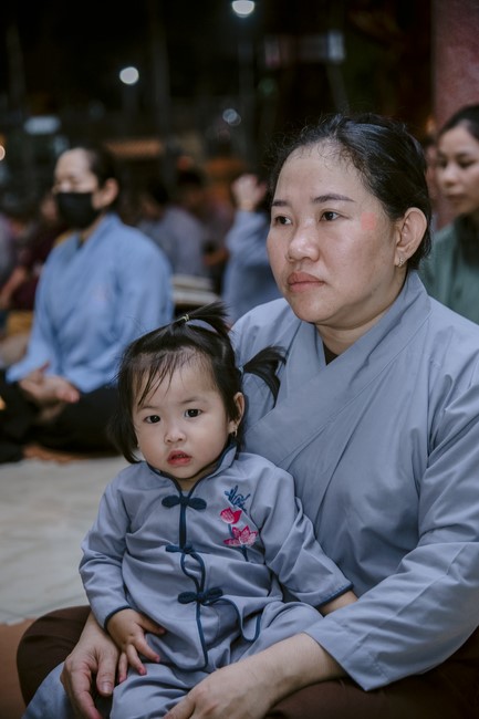 Repentance ceremony on Dec. 14th, Year of the Cat