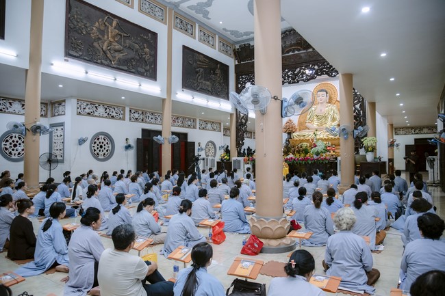 Repentance ceremony on Dec. 14th, Year of the Cat