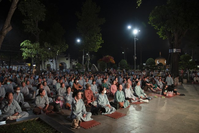 Repentance ceremony on Dec. 14th, Year of the Cat
