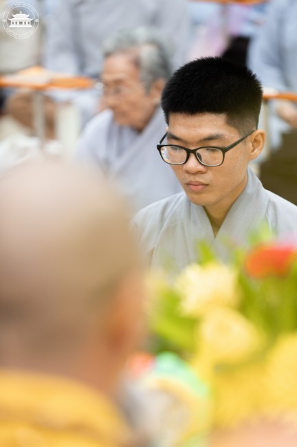 Repentance ceremony on Dec. 14th, Year of the Cat