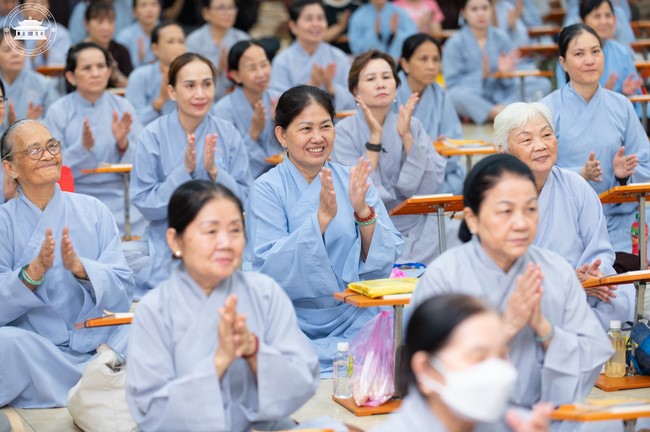 Repentance ceremony on Dec. 14th, Year of the Cat