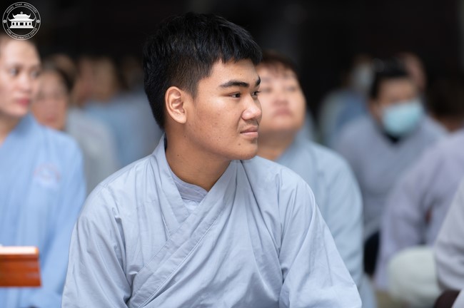 Repentance ceremony on Dec. 14th, Year of the Cat