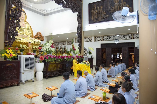 Repentance ceremony on Dec. 14th, Year of the Cat