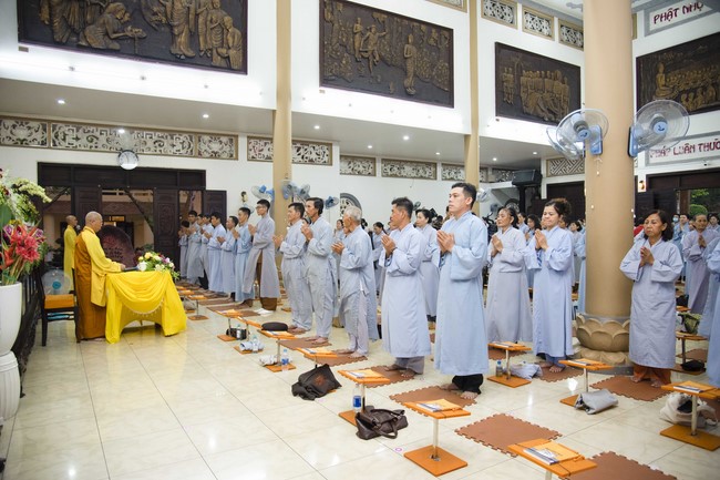 Repentance ceremony on Dec. 14th, Year of the Cat