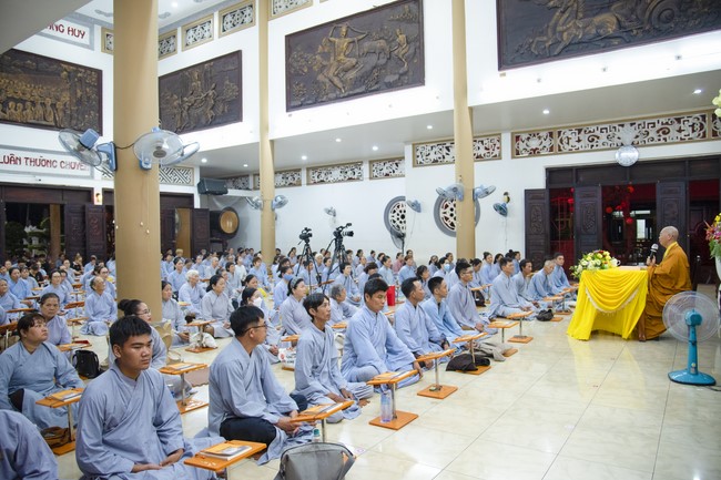 Repentance ceremony on Dec. 14th, Year of the Cat