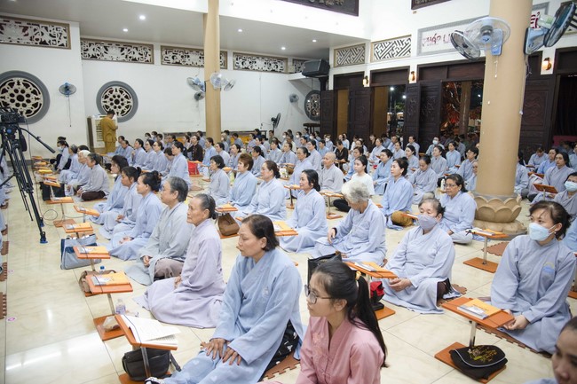 Repentance ceremony on Dec. 14th, Year of the Cat