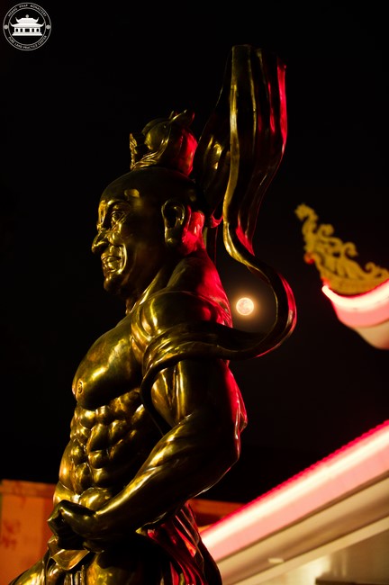 Repentance ceremony on Dec. 14th, Year of the Cat