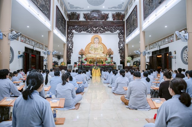 Repentance ceremony on Dec. 14th, Year of the Cat
