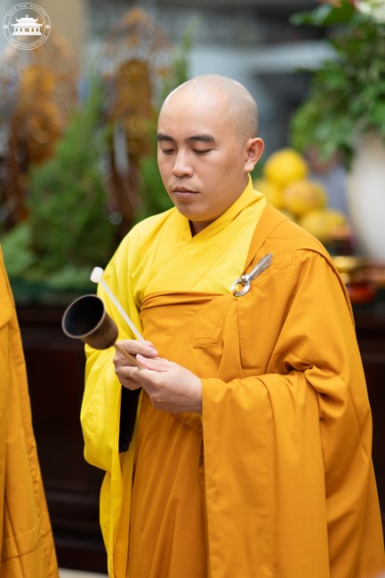 Repentance ceremony on Dec. 14th, Year of the Cat