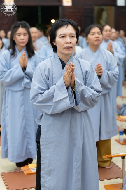 Repentance ceremony on Dec. 14th, Year of the Cat