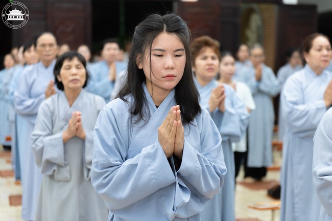 Repentance ceremony on Dec. 14th, Year of the Cat
