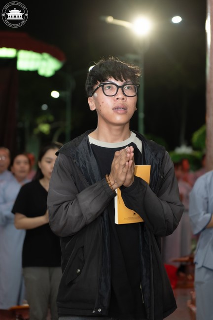 Repentance ceremony on Dec. 14th, Year of the Cat