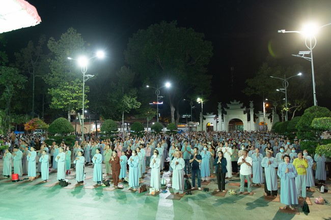 Repentance ceremony on Dec. 14th, Year of the Cat