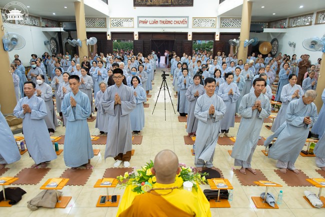 Repentance ceremony on Dec. 14th, Year of the Cat