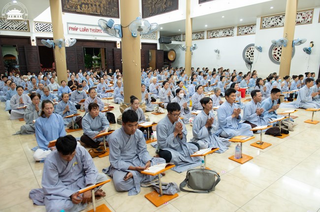Repentance ceremony on Dec. 14th, Year of the Cat