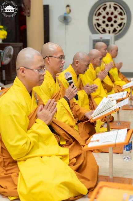 Repentance ceremony on Dec. 14th, Year of the Cat