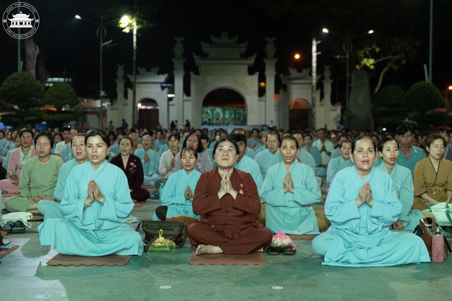 Repentance ceremony on Dec. 14th, Year of the Cat