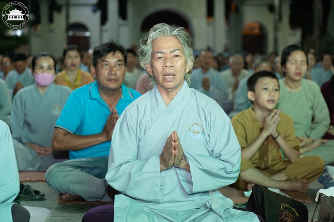 Repentance ceremony on Dec. 14th, Year of the Cat