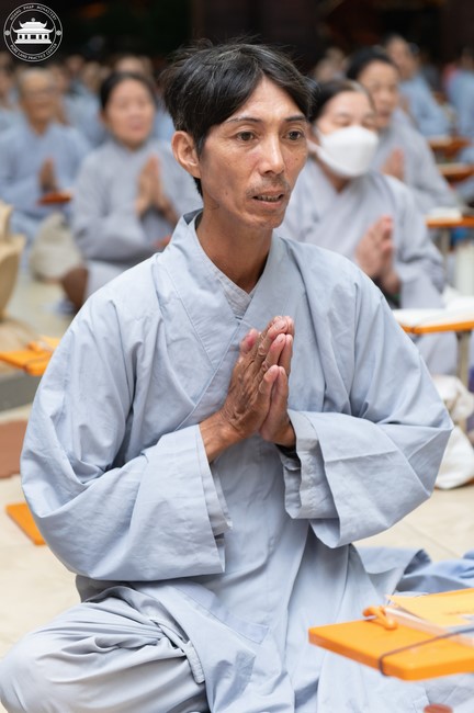 Repentance ceremony on Dec. 14th, Year of the Cat