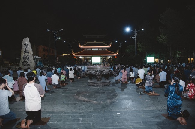 Repentance ceremony on Dec. 14th, Year of the Cat