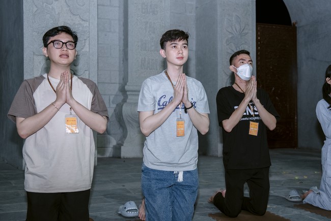 Repentance ceremony on Dec. 14th, Year of the Cat