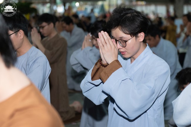 Repentance ceremony on Dec. 14th, Year of the Cat