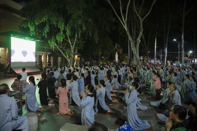 Repentance ceremony on Dec. 14th, Year of the Cat