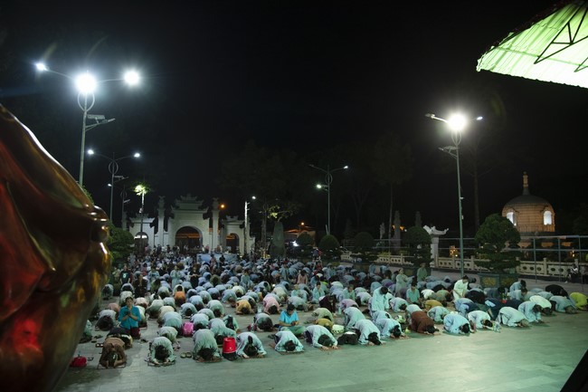 Repentance ceremony on Dec. 14th, Year of the Cat