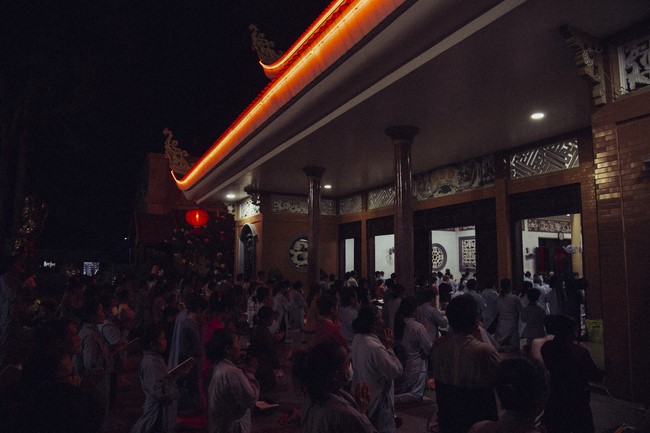 Repentance ceremony on Dec. 14th, Year of the Cat