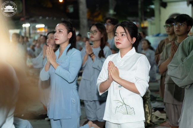 Repentance ceremony on Dec. 14th, Year of the Cat