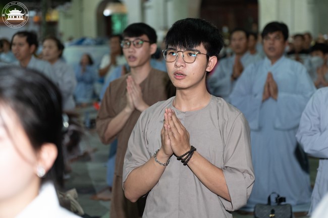 Repentance ceremony on Dec. 14th, Year of the Cat