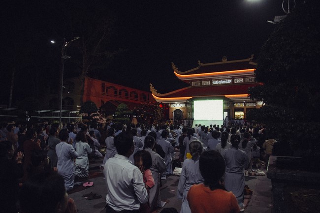 Repentance ceremony on Dec. 14th, Year of the Cat