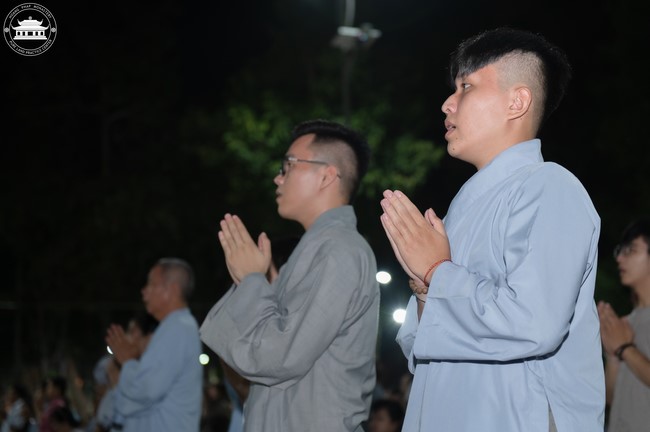 Repentance ceremony on Dec. 14th, Year of the Cat