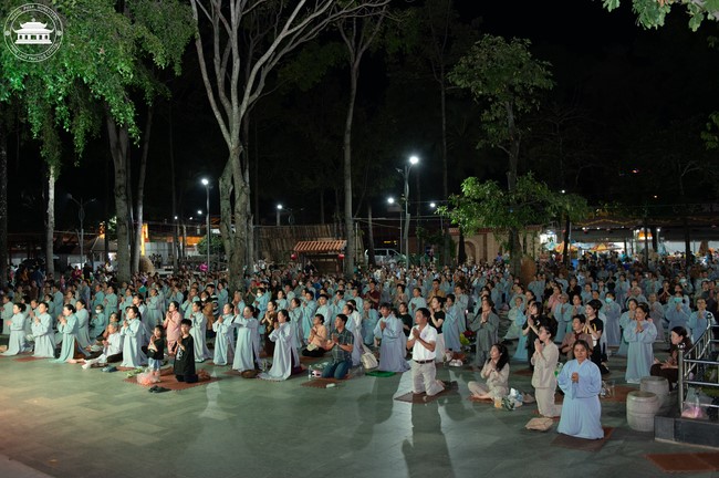 Repentance ceremony on Dec. 14th, Year of the Cat