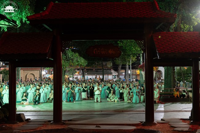 Repentance ceremony on Dec. 14th, Year of the Cat